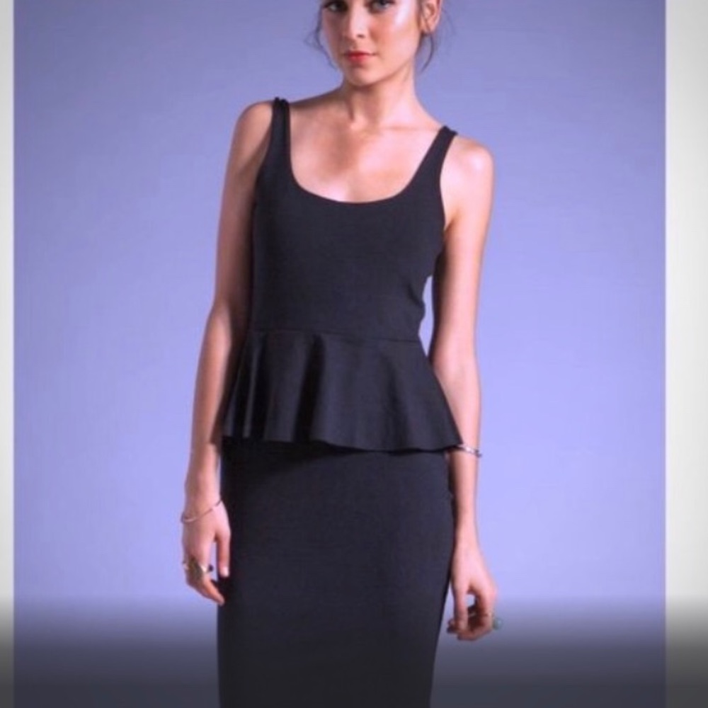 Susana Monaco dress